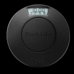 Autotilbehør^Park Life parkeringsskive - sort