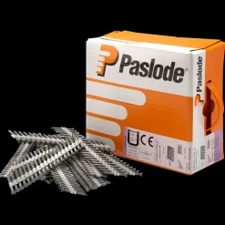 Paslode Beslagsøm^beslagsøm FH 34° plastbåndet 4,0x40 mm elforzinket 2000 stk