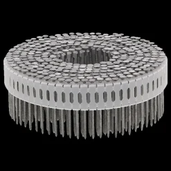 Hot Paslode Duo-fast plastbåndet tromlesøm 2,1x40 mm varmforz. 1950 stk