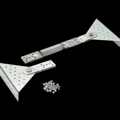 Paslode Bygningsbeslag^Forta tagsystem t/25-40 mm bånd elgalv.