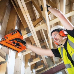 Paslode Trykluftværktøj^IM350 gas patron pink ventil t/sømpistol 2 stk