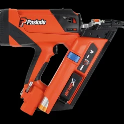 Best Paslode IM100Xi gas sømpistol til 34° 63-100 mm stavsøm