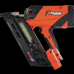 Best Paslode IM100Xi gas sømpistol til 34° 63-100 mm stavsøm