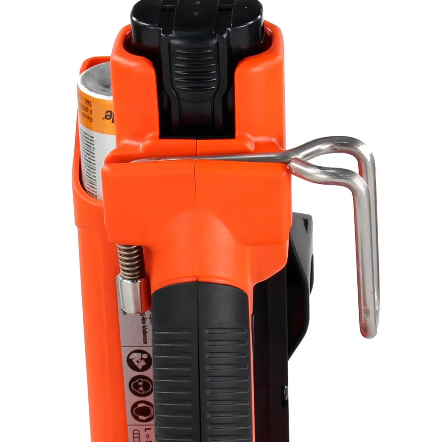 Best Paslode IM100Xi gas sømpistol til 34° 63-100 mm stavsøm