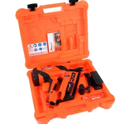 Best Paslode IM100Xi gas sømpistol til 34° 63-100 mm stavsøm