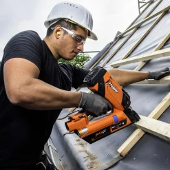 Best Paslode IM100Xi gas sømpistol til 34° 63-100 mm stavsøm