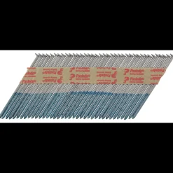 Paslode Ringsøm Og Tromlesøm^ringsøm 34° papirbåndet 3,1x98 mm varmforz. 1100 stk