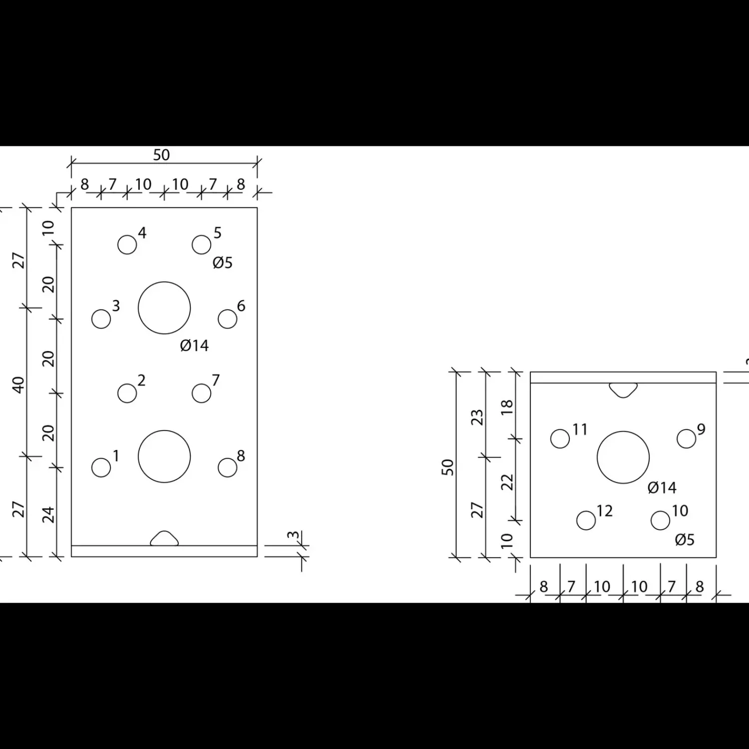 Outlet Paslode V12 vinkelbeslag m/rib 94x50x50x3 mm varmforz.