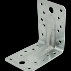 Paslode Bygningsbeslag^Vinkelbeslag V2 M/Rib 90X90X2,5X65 Mm.