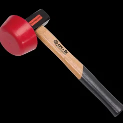 DVA Peddinghaus brolæggerhammer med rund bane