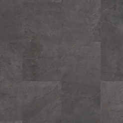 Clearance Pergo Aura Pad Pro vinylgulv 303x610x5 mm blackscivaro slate