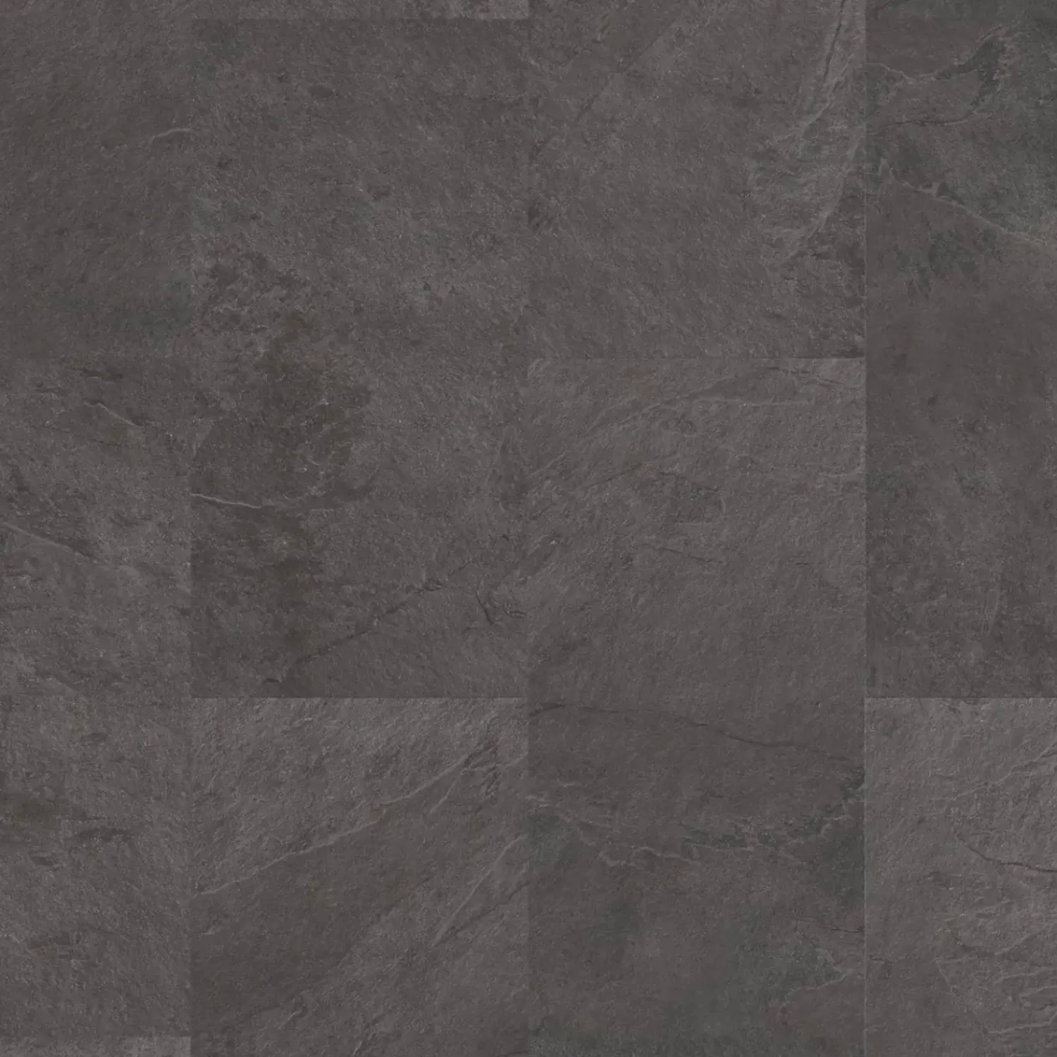 Clearance Pergo Aura Pad Pro vinylgulv 303x610x5 mm blackscivaro slate