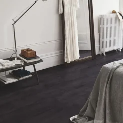 Laminatgulve^Pergo Lillehammer laminatgulv 212x1380x9 mm black painted oak