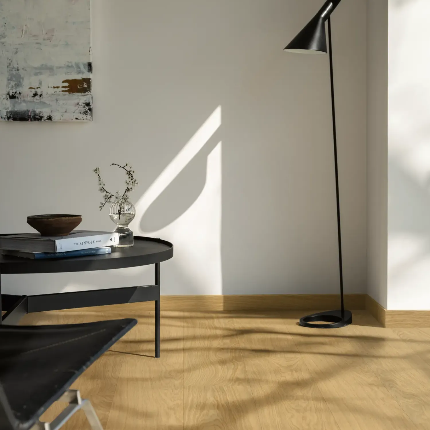 Outlet Pergo lysefjord pad pro vinylgulv honey danish oak 209x1494x6 mm