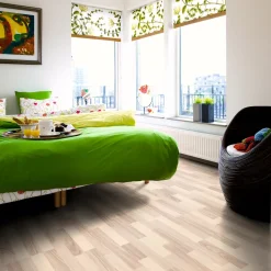 Clearance Pergo nordic white ash 190x1200x8 mm