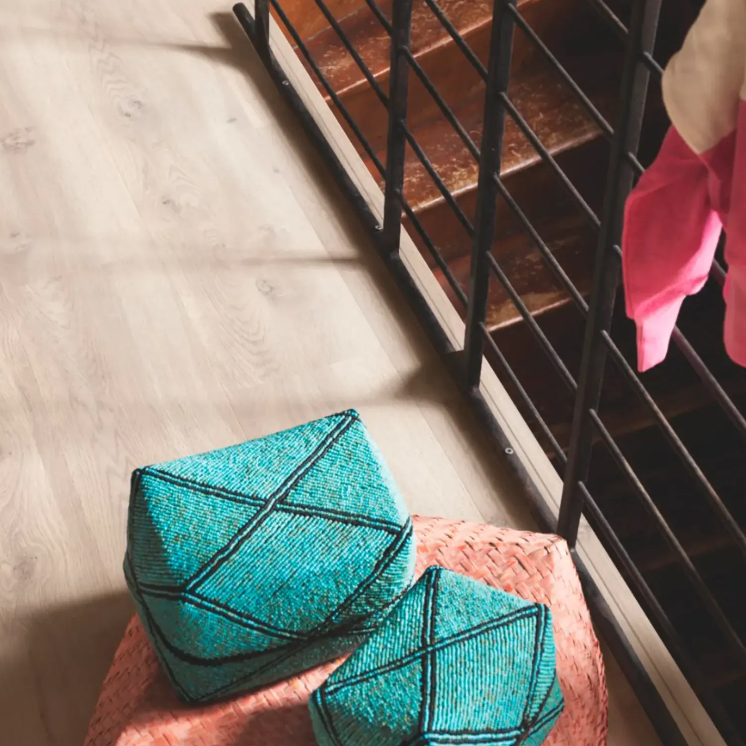 Outlet Pergo Otra Pad Pro vinylgulv 189x1251x5 mm modern grey oak