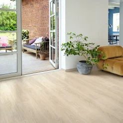 Pergo Laminatgulve^Perstorp laminatgulv Beige Sand Oak 190x1200x8 mm