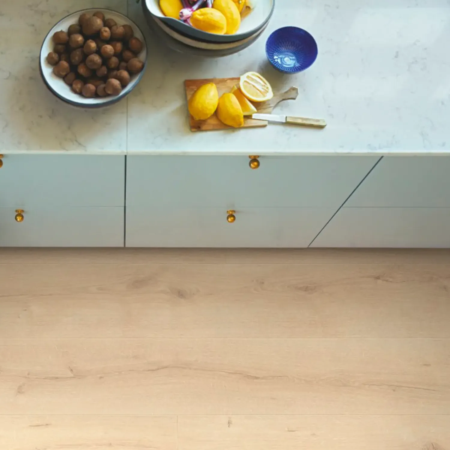 Laminatgulve^Pergo Torekov Pro laminatgulv plank 240x2050x9,5 mm seaside oak