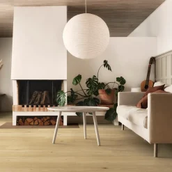 Laminatgulve^Pergo Trondheim laminatgulv 211x2050x9,5 mm romantic natural oak