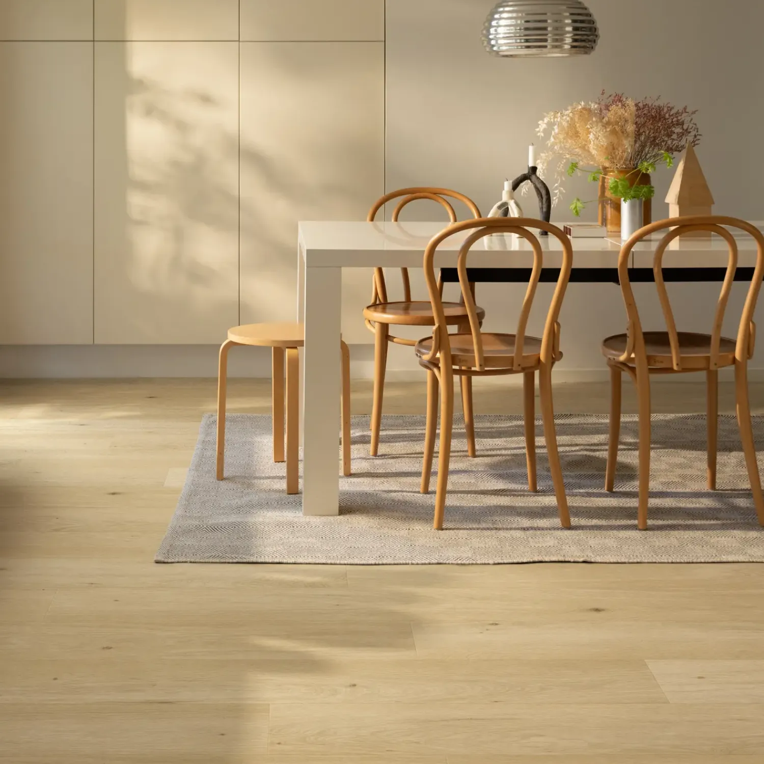 Laminatgulve^Pergo Trondheim laminatgulv 211x2050x9,5 mm romantic natural oak