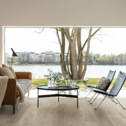 Laminatgulve^Pergo Trondheim laminatgulv 211x2050x9,5 mm romantic grey oak