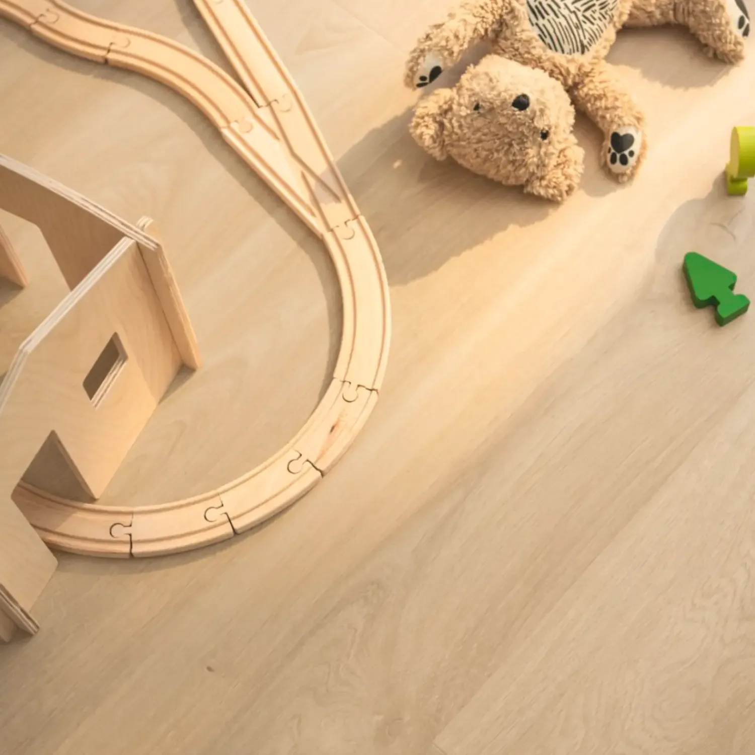 Discount Pergo Trondheim laminatgulv 211x2050x9,5 mm fresh nordic oak