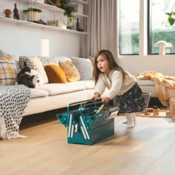 Discount Pergo Trondheim laminatgulv 211x2050x9,5 mm fresh nordic oak