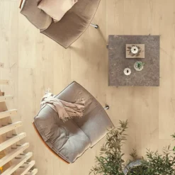 Hot Pergo Trondheim laminatgulv 211x2050x9,5 mm blonde oak