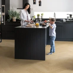 Vinylgulve^Pergo Voxnan pad pro vinylgulv natural danish oak 126x630x6 mm