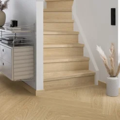 Vinylgulve^Pergo Voxnan pad pro vinylgulv natural danish oak 126x630x6 mm