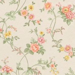 Tapet^Petite Fleur 5 tapet blomster