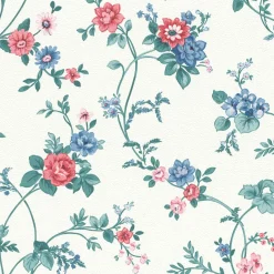 Outlet Petite Fleur 5 tapet blomster