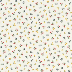 Tapet^Petite Fleur 5 tapet frugtmotiv