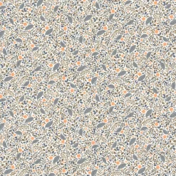 Tapet^Petite Fleur 5 tapet grene m/blade