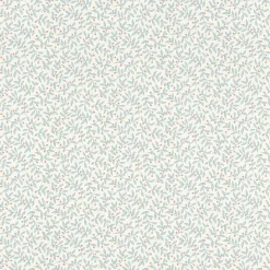 Tapet^Petite Fleur 5 tapet grene m/blade