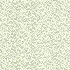 Tapet^Petite Fleur 5 tapet grene m/blade