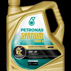 Auto Reservedele Og Forbrugsvarer^Petronas Syntium 7000 E OW30 4 L
