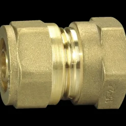 Outlet PEX slange overgangsmuffe 1/2"x20 mm