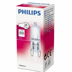 Discount Philips Cap G9 25W pære