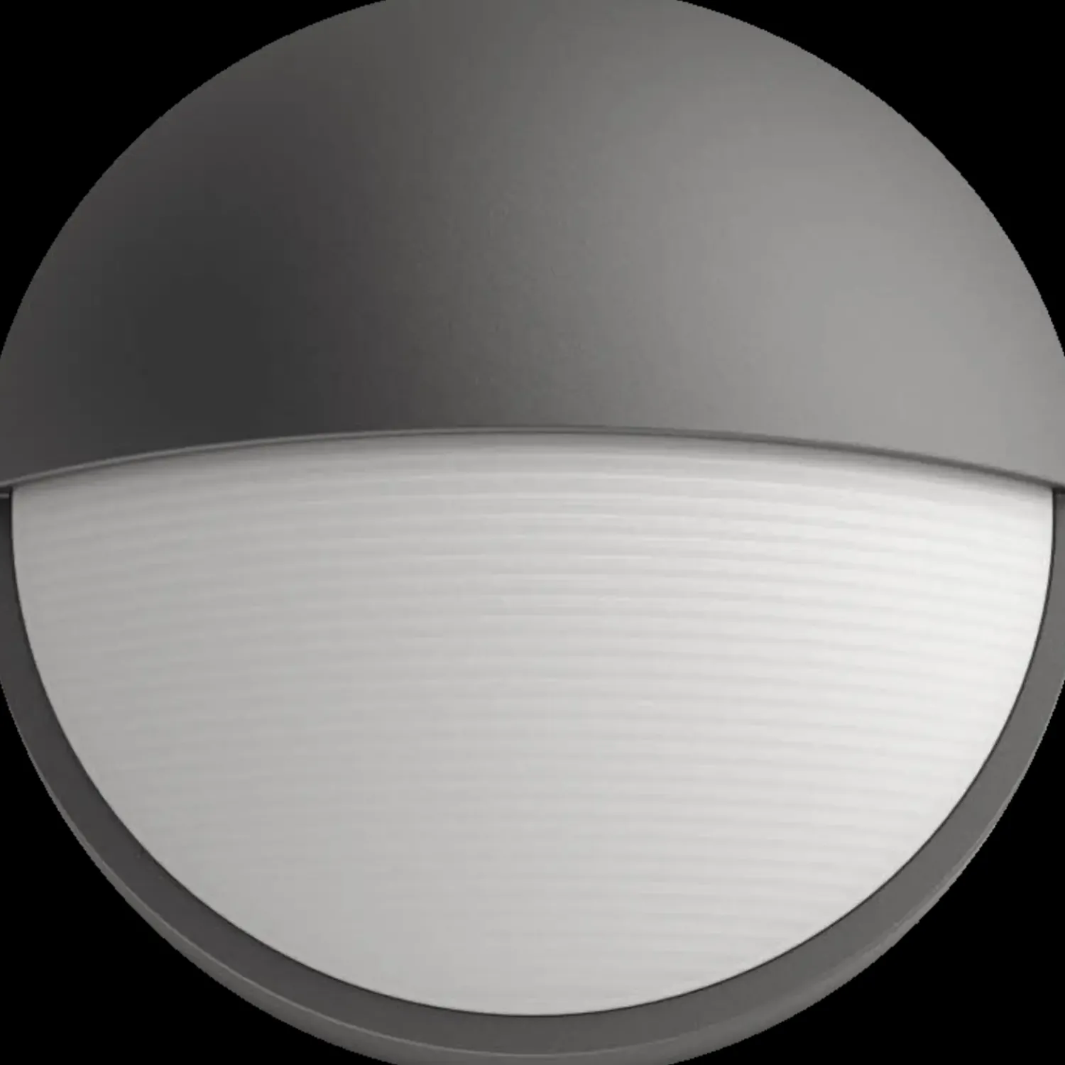 Clearance Philips Capricorn udendørs væglampe antracit