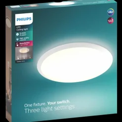 Philips Loftlamper^Cavanal LED plafond hvid