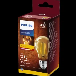 Philips Dekorationspærer^Classic LED pære E27 35W 1 pack