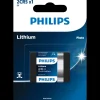 Philips Batterier^2CR-5 6 volt lithium batteri