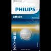 Online Philips CR2025 knapcellebatteri 1 stk.