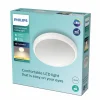 Sale Philips Doris plafond 6W nikkel
