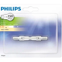 Best Philips Ecohalo Linear pære 78 mm 120W