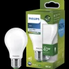Discount Philips filament pære E27 varm hvid 4-60W