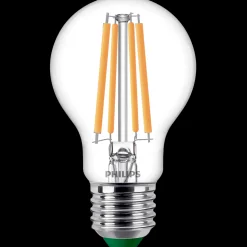 Discount Philips filament pære E27 varm hvid 4-60W