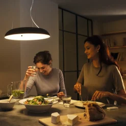Philips Hue Smart Home^Amaze LED pendel sort