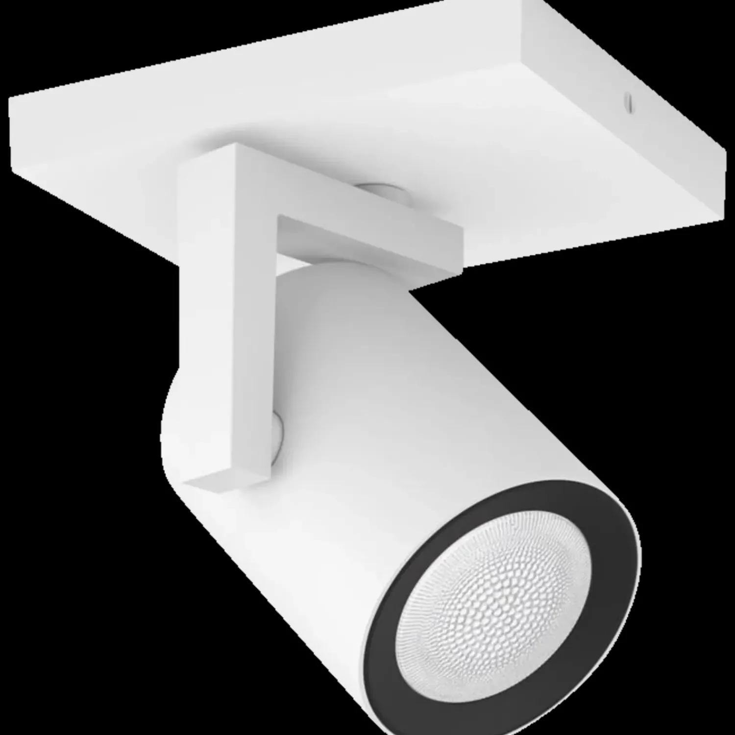 New Philips Hue Argenta enkelt spot GU10 LED